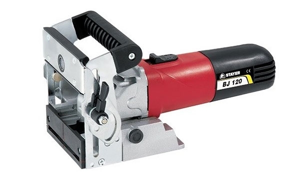 Lameladora 860W Stayer BJ120