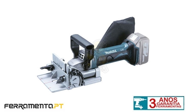 Lameladora 100mm 18V Makita DPJ180Z