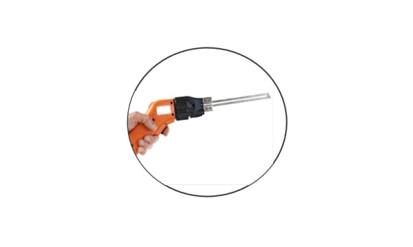 Lâmina 100mm p/ Modelo MF200H 2RF LMF100