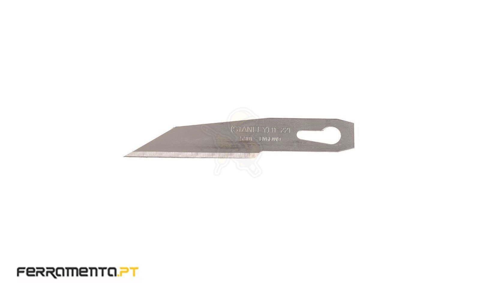 Lâmina Alcatifa 60mm Stanley 0-11-221