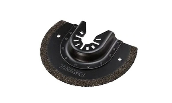 Lâmina De Carboneto 3mm Multi-tarefas P/ Remoção De Reboco Dewalt DT20717-QZ