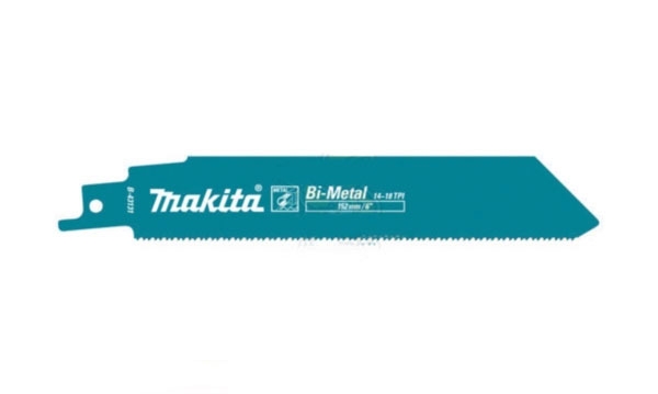 Lâmina de Serra Sabre Bi-Metal 152mm Makita B-43131