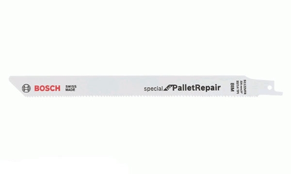 Lâmina de Serra Sabre S 1122 VFR 225 x 0.9mm Bosch 2608658031