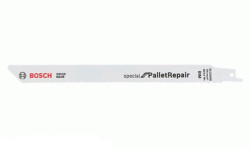 Lâmina de Serra Sabre S 1122 VFR 225 x 0.9mm Bosch 2608658031