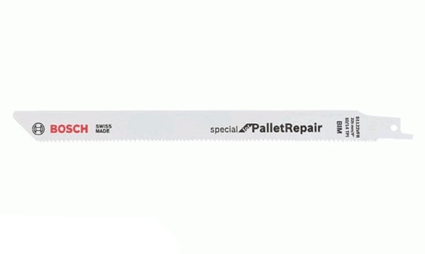 Lâmina de Serra Sabre S 1122 VFR 225 x 0.9mm Bosch 2608658032