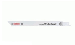 Lâmina de Serra Sabre S 1125 VFR 225 x 1.25mm Bosch 2608658037