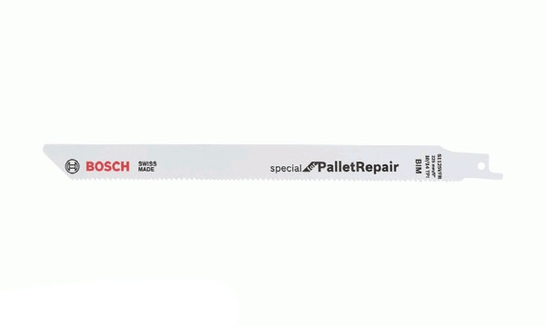 Lâmina de Serra Sabre S 1125 VFR 225 x 1.25mm Bosch 2608658038