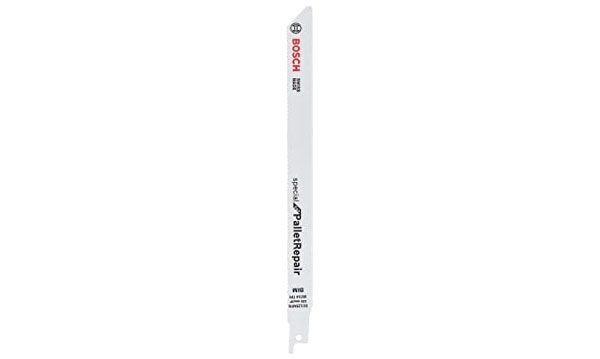 Lâmina de Serra Sabre S 722 200 x 0.9mm VFR Bosch 2608658028