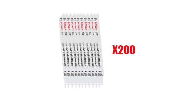 Lâmina de Serra Sabre S 722 VFR 200 x 0.9mm Bosch 2608658029