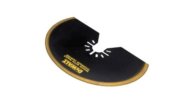 Lâmina De Titânio Multi-tarefas Em Semi-Círculo 100mm Dewalt DT20709-QZ