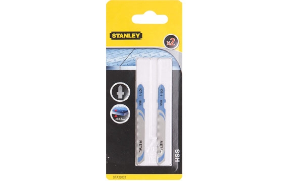 Lâmina p/ Serra Tico-Tico p/ Metal Stanley STA22032-XJ