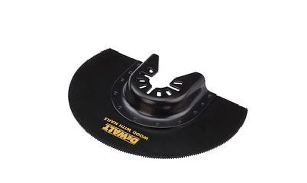 Lâmina Multi-tarefas De Corte De Esguicho 100mm Dewalt DT20710-QZ