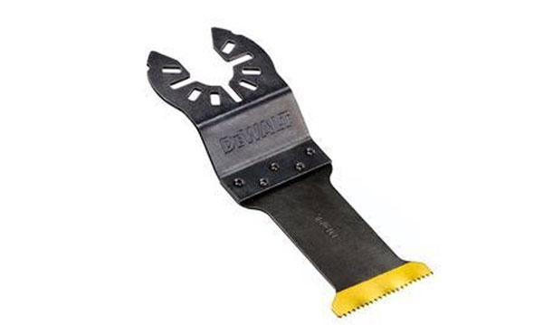 Lâmina Multi-tarefas De Titânio P/ Cortar Metal 30x43mm Dewalt DT20707-QZ