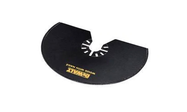 Lâmina Multi-tarefas Em Semi-Círculo Dewalt DT20708-QZ