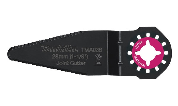 Lâmina p/ Multifunções 28x50mm Makita B-40406