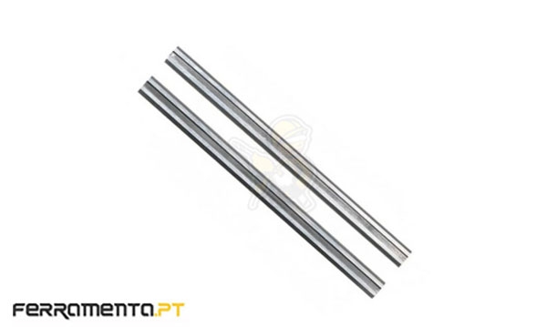 Lâmina p/ Plainas 2Un 82mm Makita D-07945