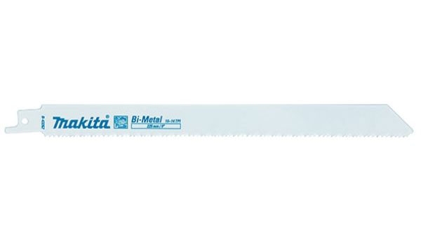 Lâmina Serra Sabre Bi-Metal 225mm 10-14TPi Makita B-43262