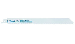Lâmina Serra Sabre Bi-Metal 225mm 10-14TPi Makita B-43262