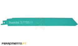 Lâmina Serra Sabre Bi-Metal 225mm 14-18TPi Makita B-43175
