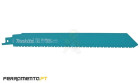 Lâmina Serra Sabre Bi-Metal 225mm 8-10TPi Makita B-43181