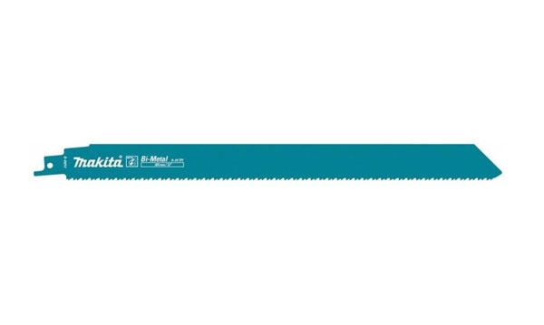 Lâmina Serra Sabre Bi-Metal 305mm 8-10TPi Makita B-43212