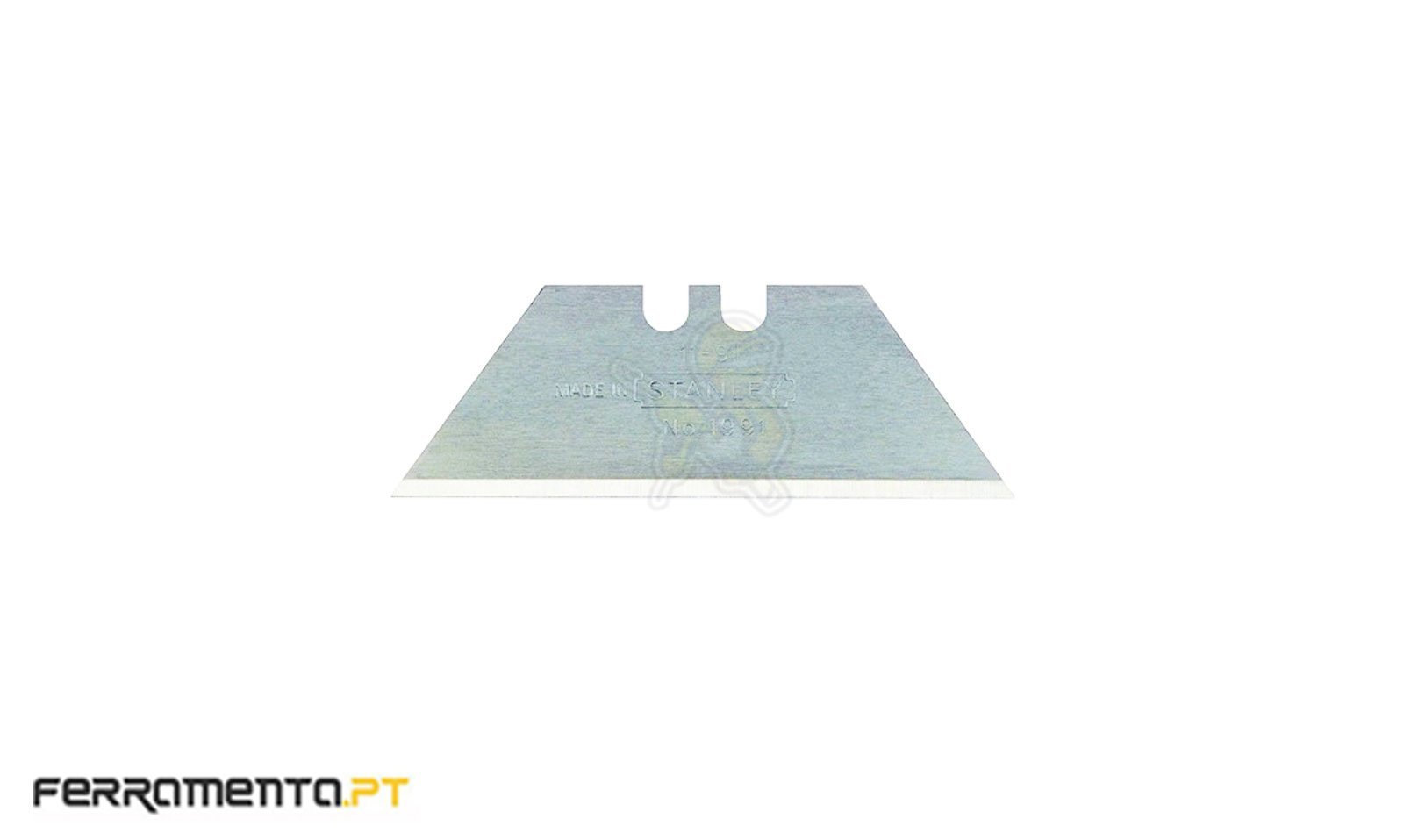 Lâmina Standard Stanley 1991N 11-908 (100un)