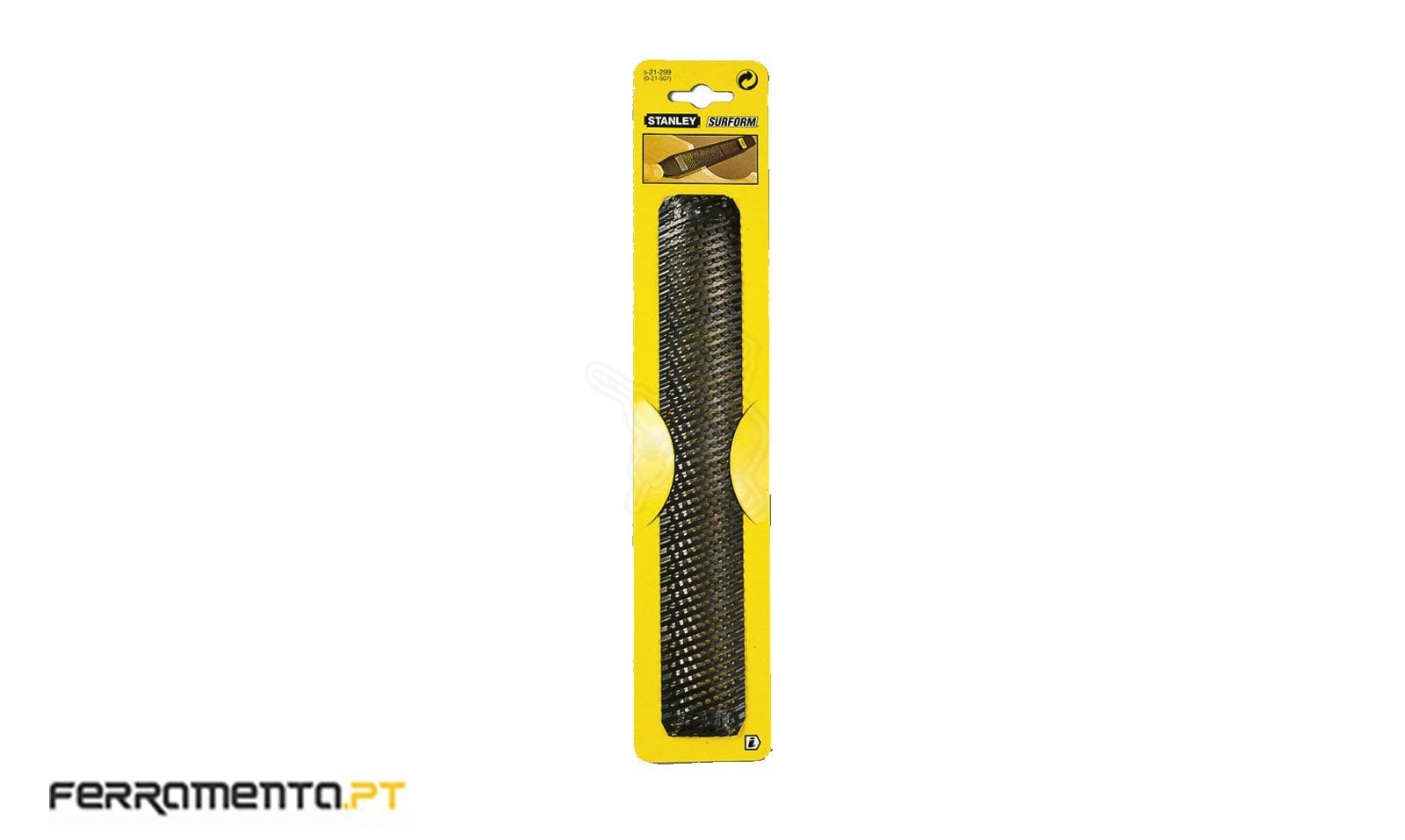 Lâmina Surform Semi-curvada 250 mm Stanley 5-21-299
