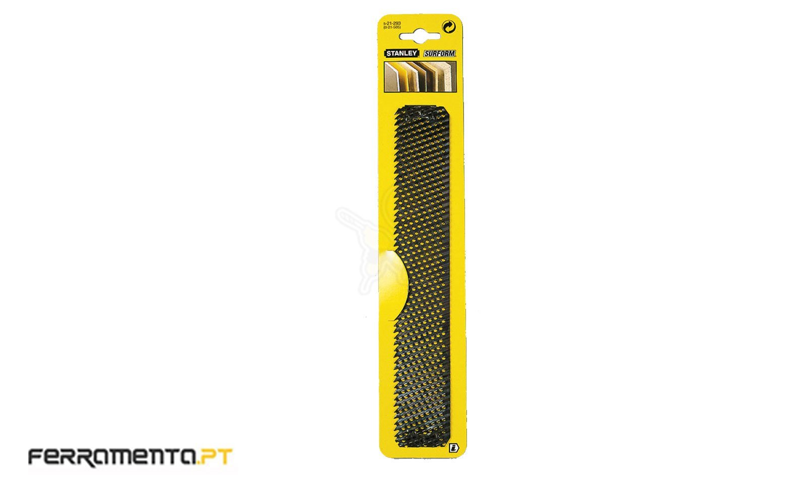 Lâmina Surform Standard 250 mm Stanley 5-21-293