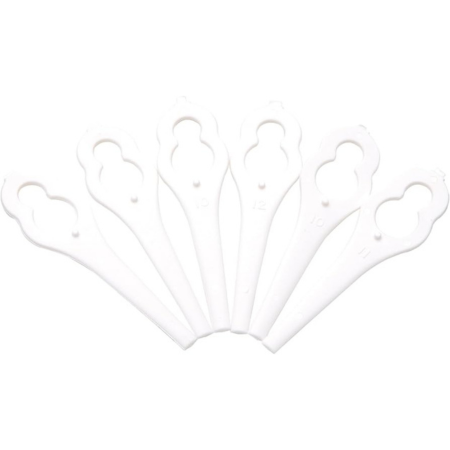 Lâminas de segurança em plástico 23cm 23unidades Bosch F016800177