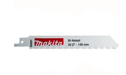 Lâminas de Tico-Tico 150mm p/ Metal Makita P-04955
