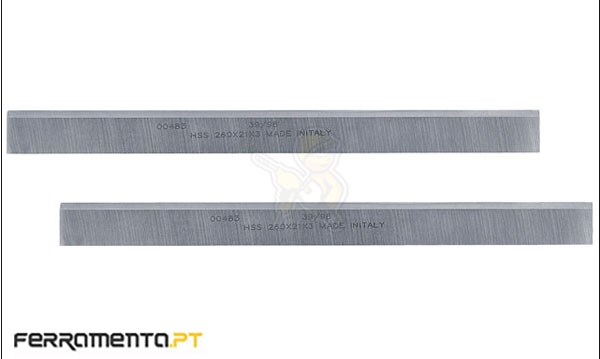 Lâminas HSS 260mm para D27300 DeWalt DE7333-XJ