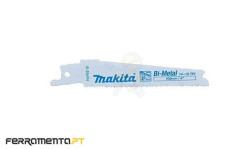 Lâminas p/ Serra Sabre 100mm 5UN Makita B-20454