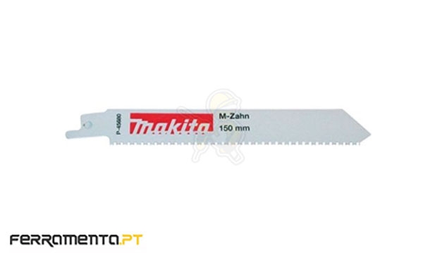 Lâminas p/ Serra Sabre 150mm 5UN Makita P-45705