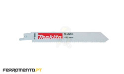 Lâminas p/ Serra Sabre 150mm 5UN Makita P-45705