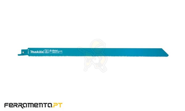 Lâminas p/ Serra Sabre BIM 280mm 5UN Makita B-16857