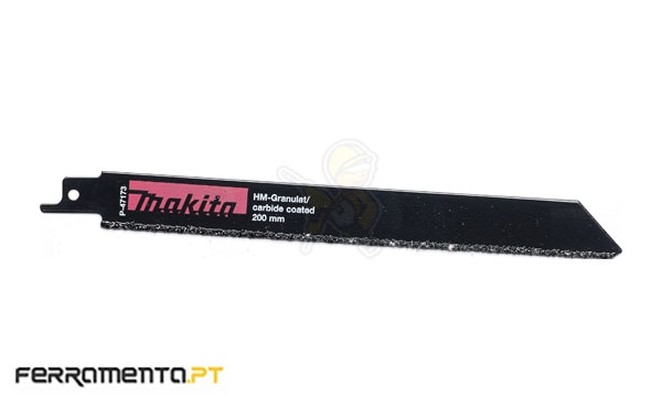 Lâminas p/ Serra Sabre HCS 200mm 5UN Makita P-47173