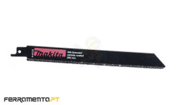 Lâminas p/ Serra Sabre HCS 200mm 5UN Makita P-47173