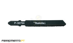 Lâminas p/ Serras Tico-Tico 54mm 3Un Makita P-38794