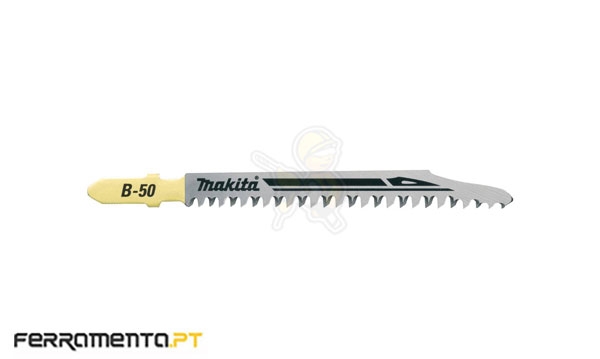 Lâminas p/ Serras Tico Tico Exp. 5un Makita B-06460