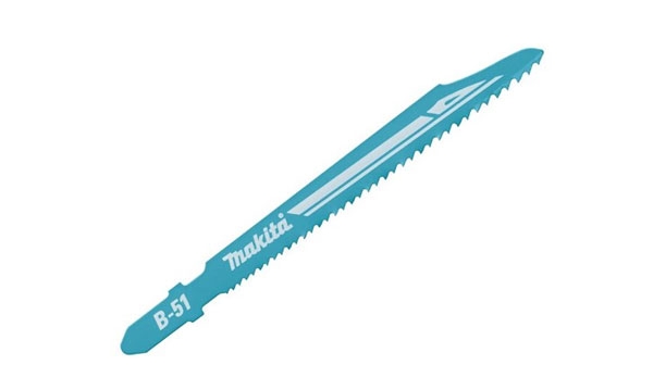 Lâminas p/ Serras Tico Tico Exp. 5un Makita B-06476