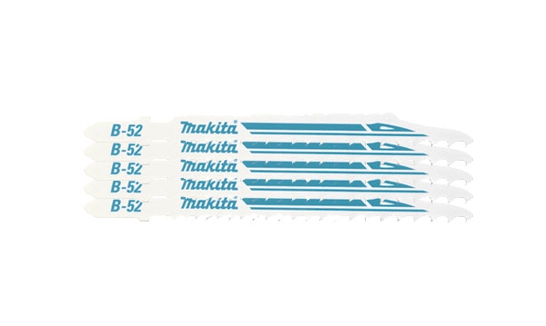 Lâminas p/ Serras Tico Tico Exp. 5un Makita B-06482