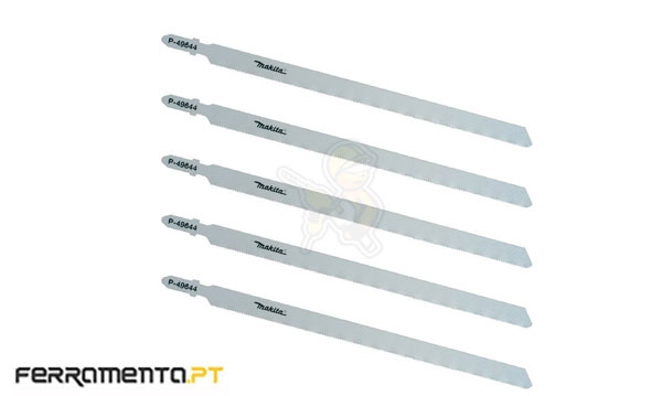 Lâminas Tico-Tico 180mm 5Un Sandwich Makita P-49644