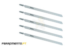 Lâminas Tico-Tico 180mm 5Un Sandwich Makita P-49644