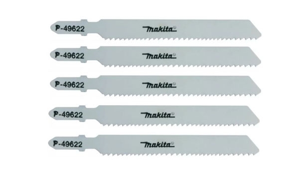 Lâminas Tico-Tico 75mm 5Un Makita P-49622