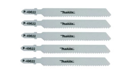 Lâminas Tico-Tico 75mm 5Un Makita P-49622