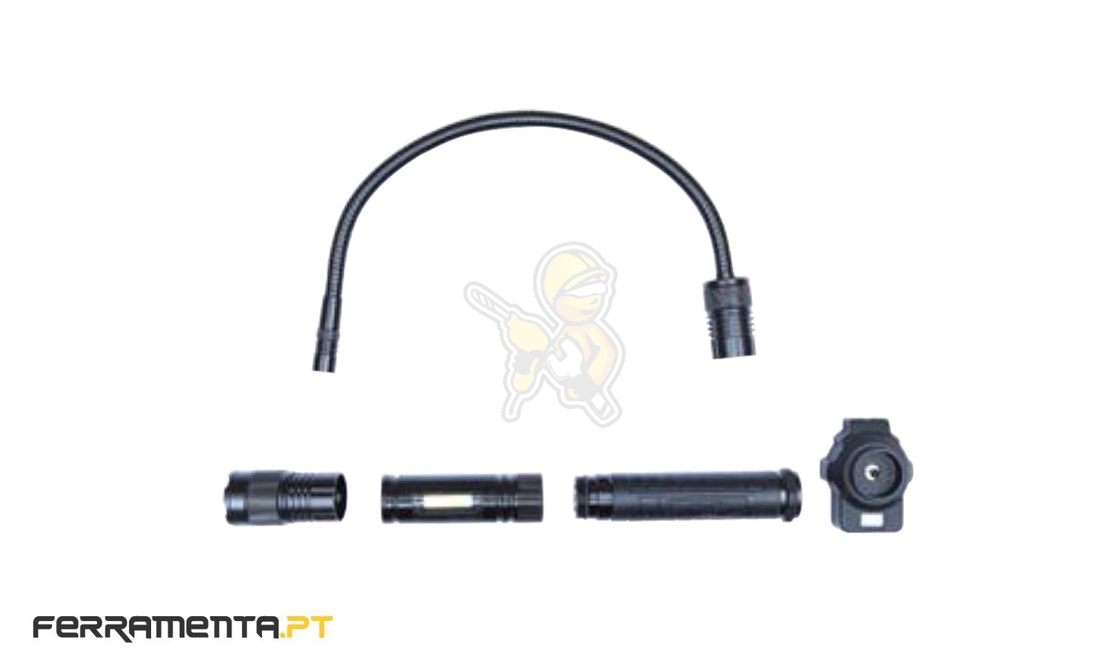 Kit iluminação Bahco BLTI3P