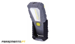 Lanterna Articulável COB-LED 4xAA (200 Lúmens) MacFer ZF8909