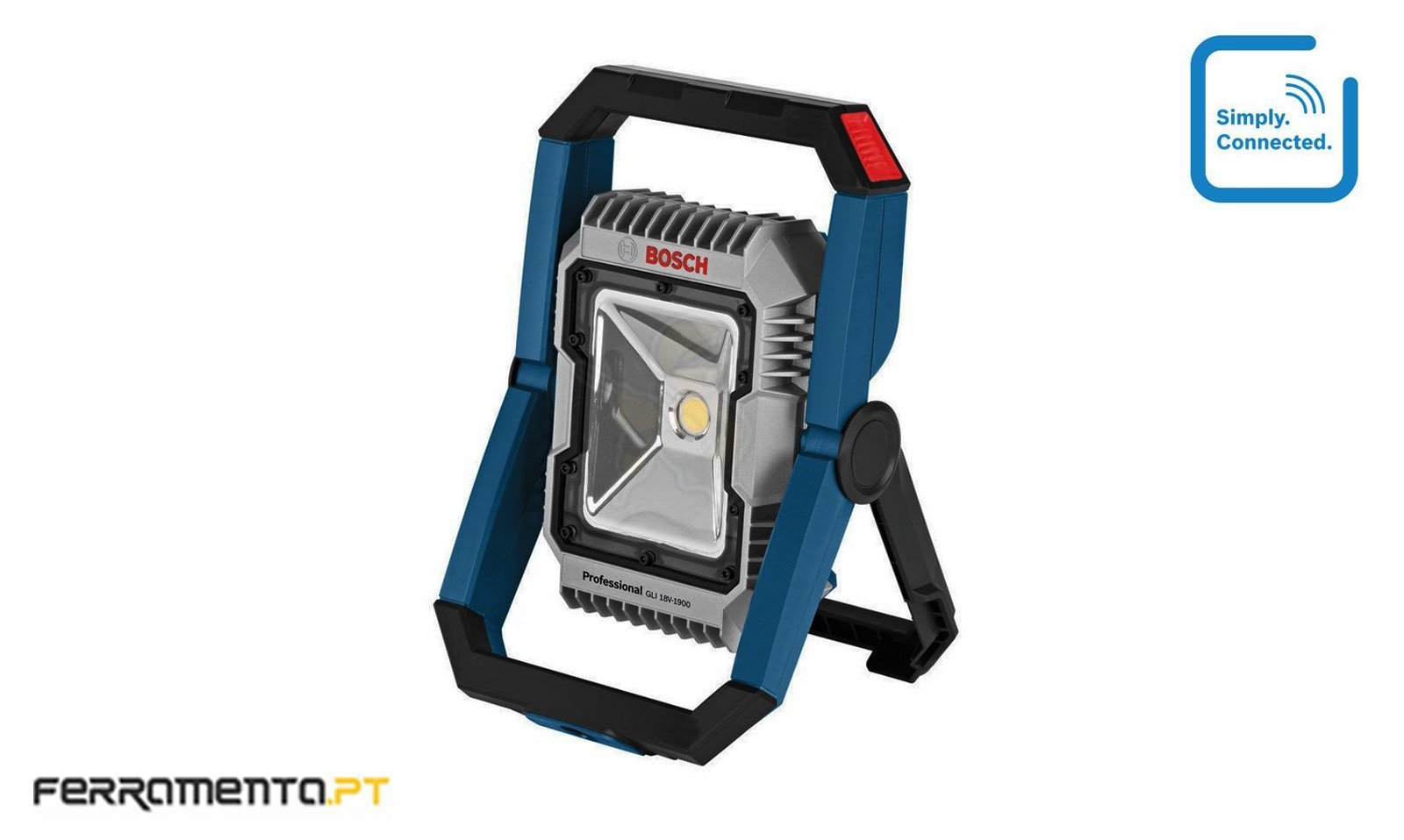 Lanterna Bosch GLI 18V-1900 C Professional