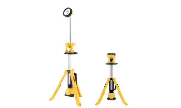 Lanterna LED c/ Tripé XR 18V Dewalt DCL079-XJ