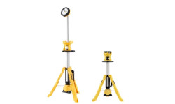 Lanterna LED c/ Tripé XR 18V Dewalt DCL079-XJ